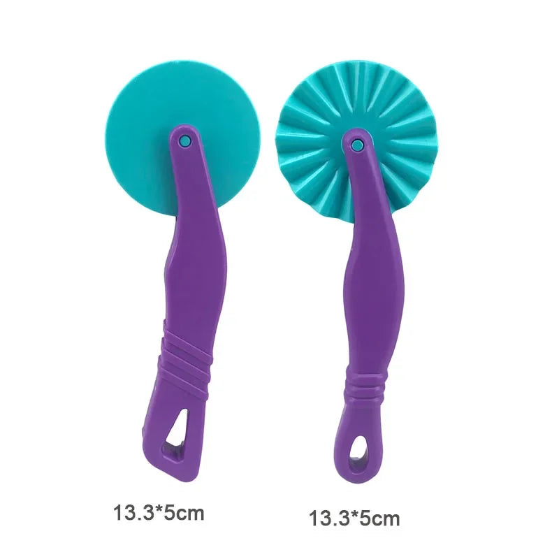 Play Dough Art Craft Modeling Clay Toys