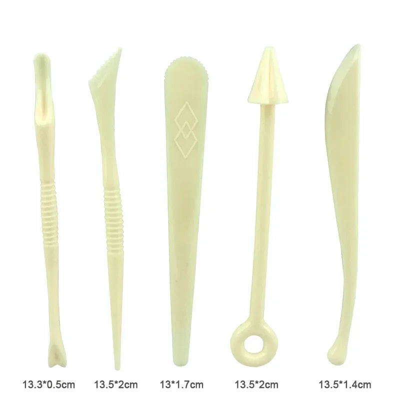 Play Dough Art Craft Modeling Clay Toys