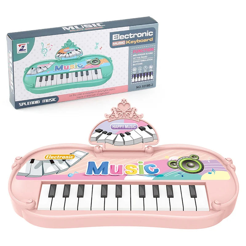 Electronic Piano Toys