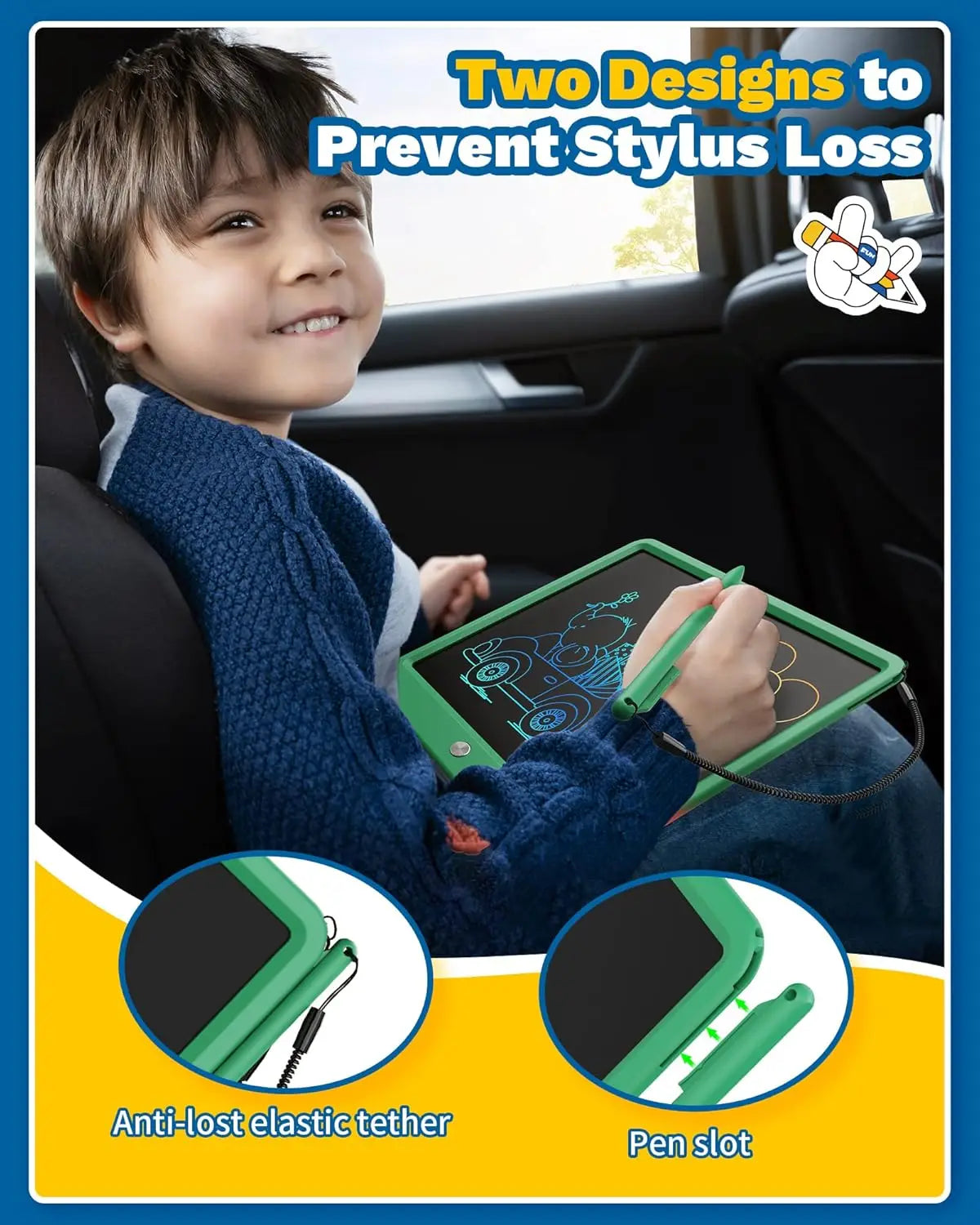 Home-school Doodle Board Toys