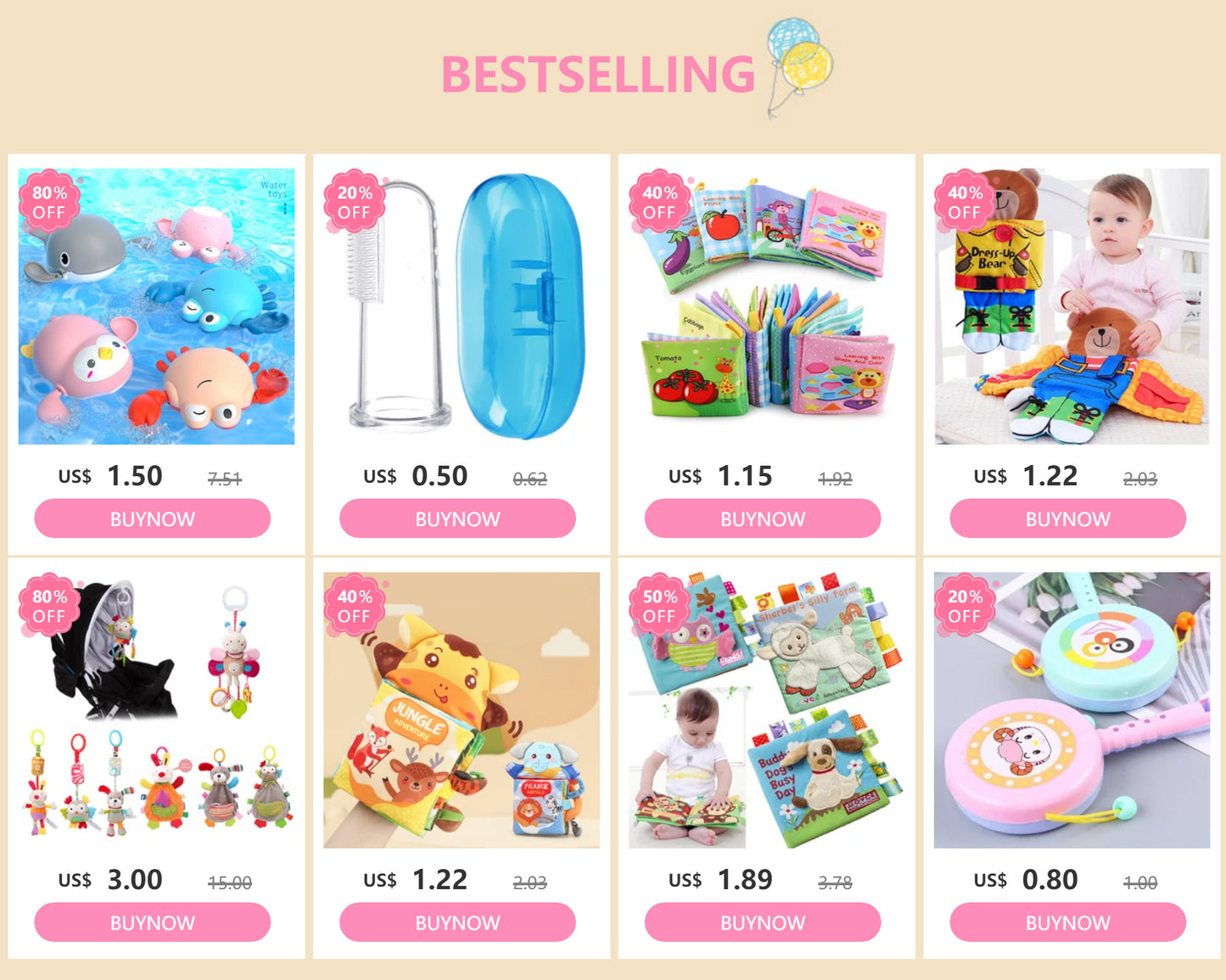 0-12Monthes Baby Cloth Book Fruits Animals Cognize Puzzle Book Infant Kids Early Learning Educational Fabric Books Toys