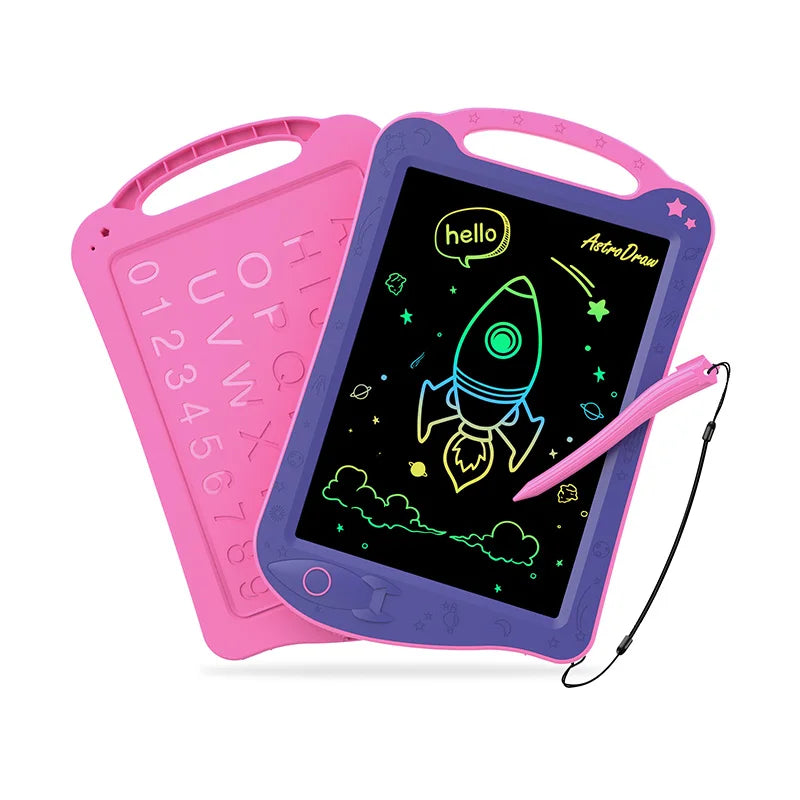 AstroDraw Colored Drawing Tablet Toys
