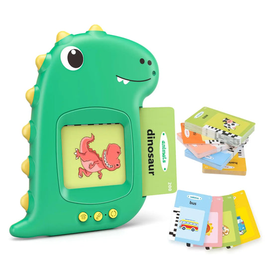 Talking Flash Card Learning Educational Toy
