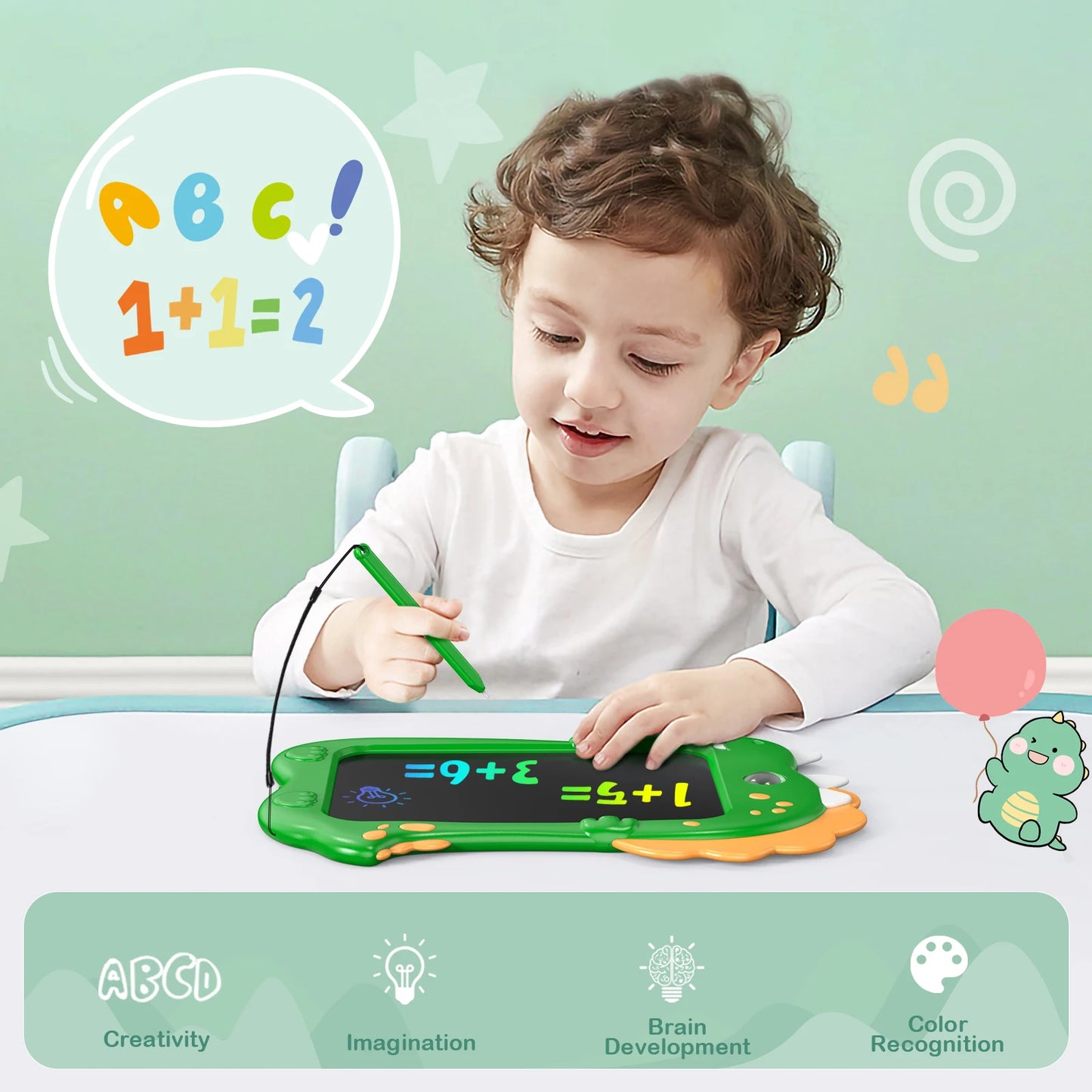 LCD Writing Tablet Toys