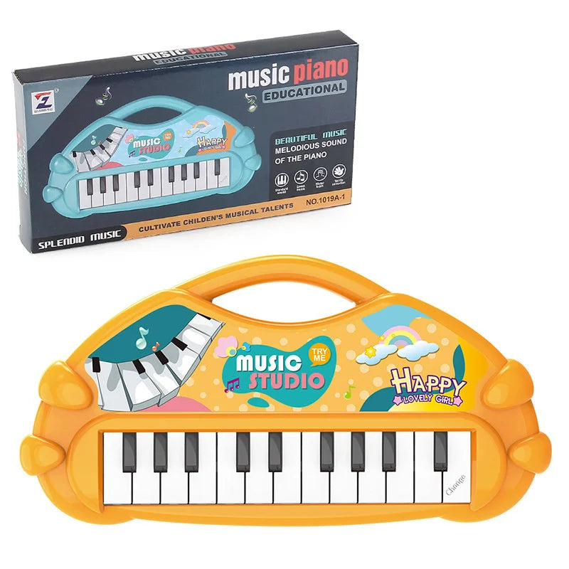 Electronic Piano Toys