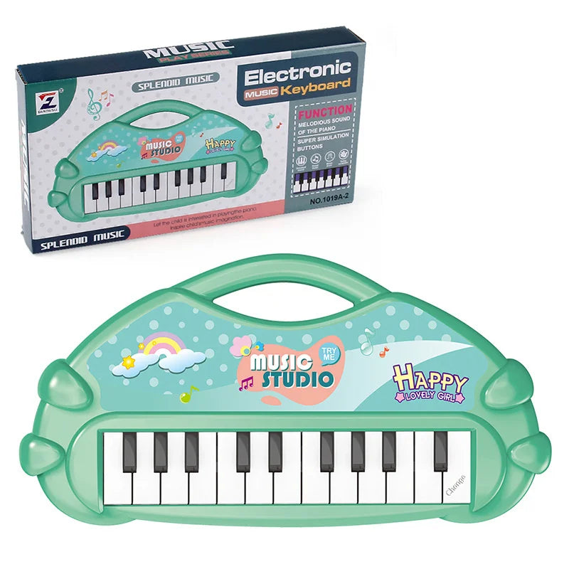 Electronic Piano Toys