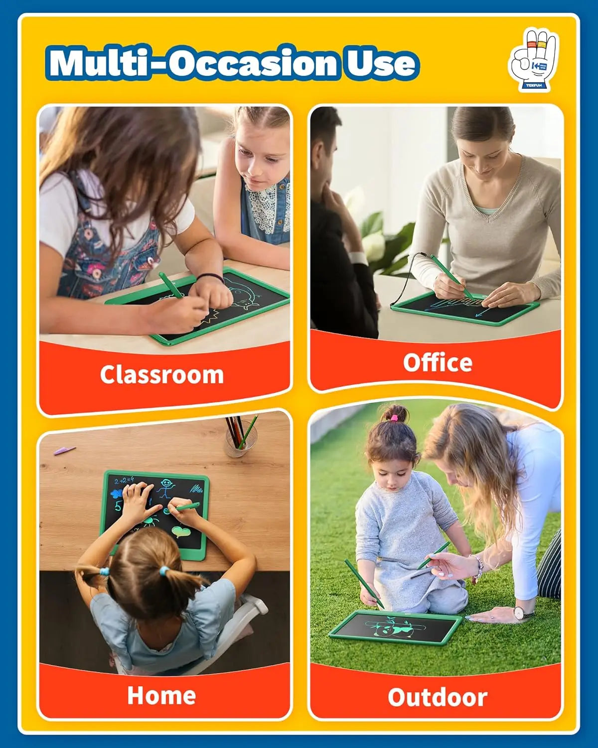Home-school Doodle Board Toys