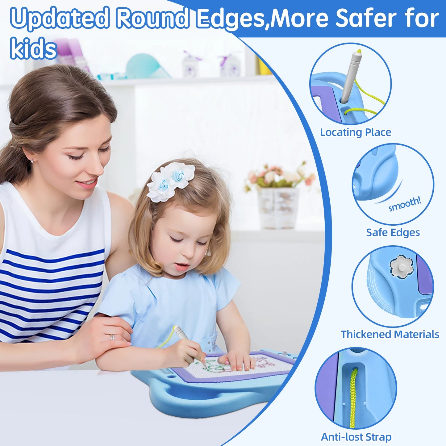 Magnetic Drawing Board Mini Toys