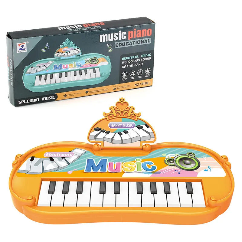 Electronic Piano Toys