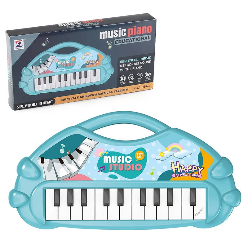 Electronic Piano Toys