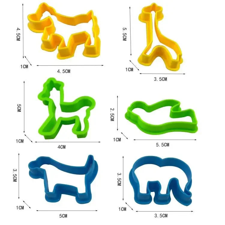 Play Dough Art Craft Modeling Clay Toys